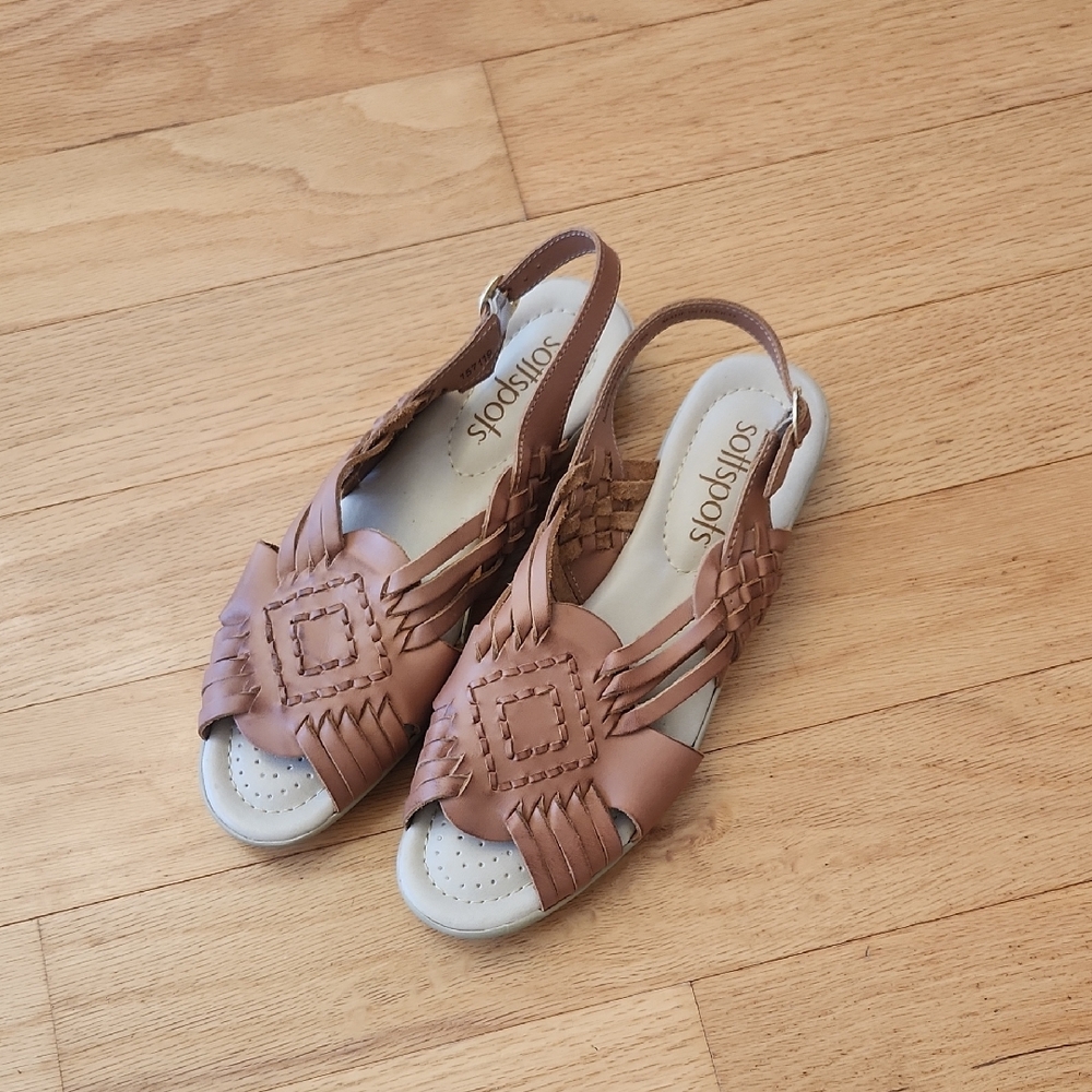 New Softspots Women's Tela Sandals